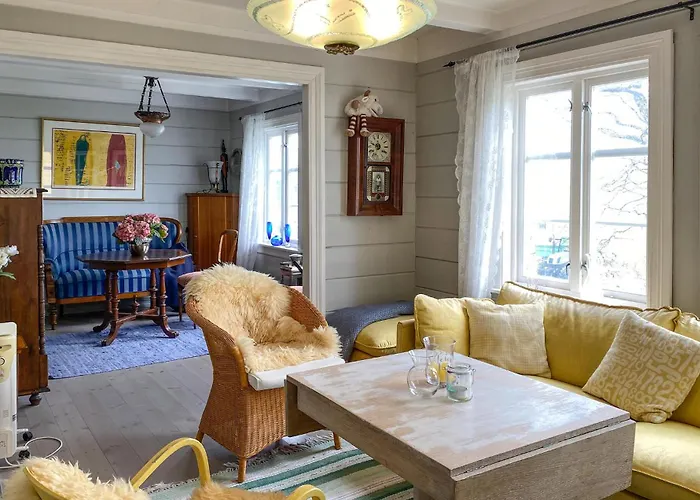 Ferienhaus Stunning In With Wifi *