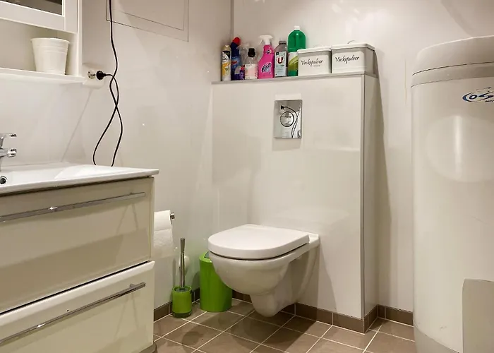 Stunning In With Wifi Ferienhaus