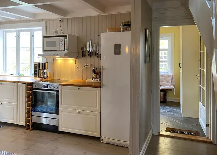 Ferienhaus Stunning In With Wifi *