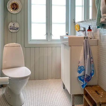 Stunning In With Wifi Feriehus *